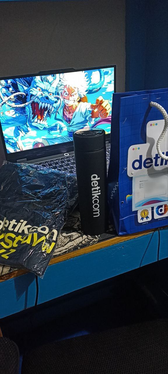 Bukti Bounty Detik.com