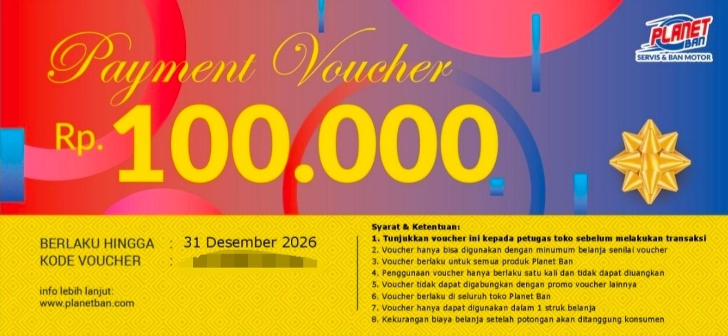 Bukti Bounty Planetban